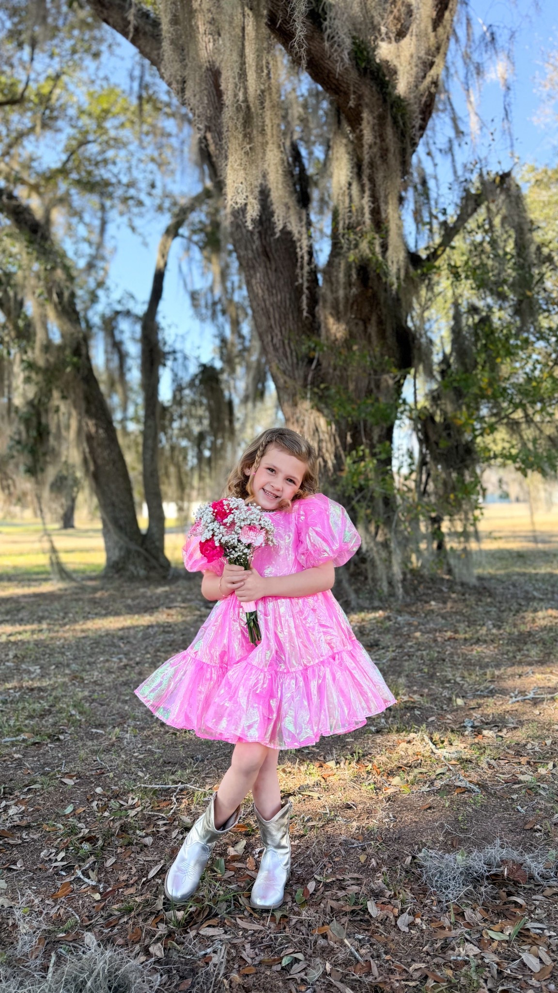 Daddy daughter dance ootd 💖

#LTKKids #LTKootd