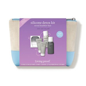 Full Silicone Detox Kit (1 kit) | Dermstore