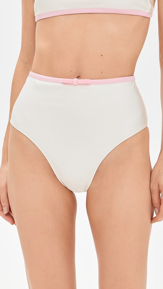 Shani Shemer Lux Bikini Bottoms | Shopbop | Shopbop
