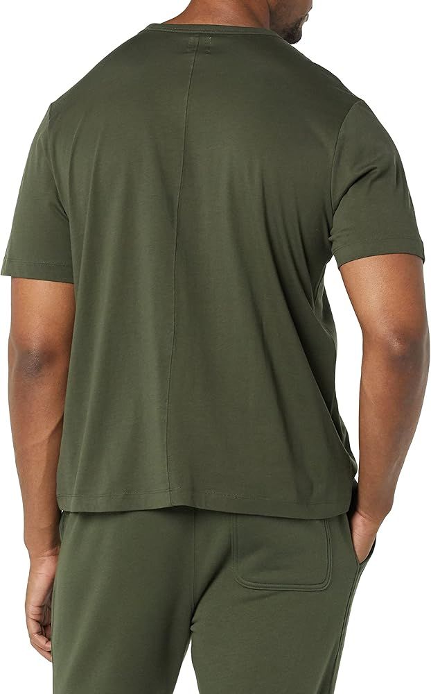 Amazon Aware Men's Cotton Crew T-Shirt | Amazon (US)