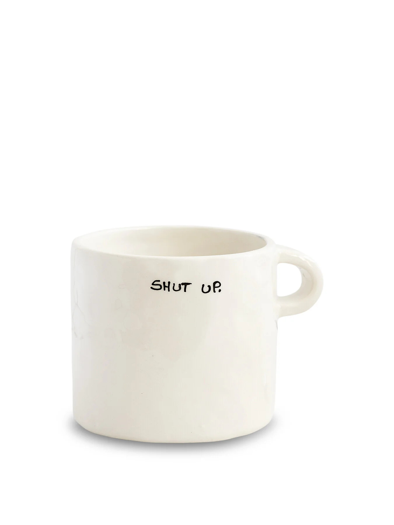 Shut Up Mug | Fenwick UK