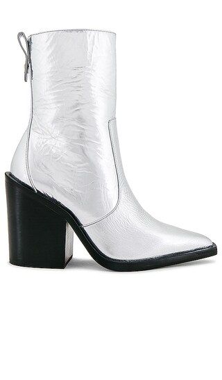 James Boot in Silver | Revolve Clothing (Global)