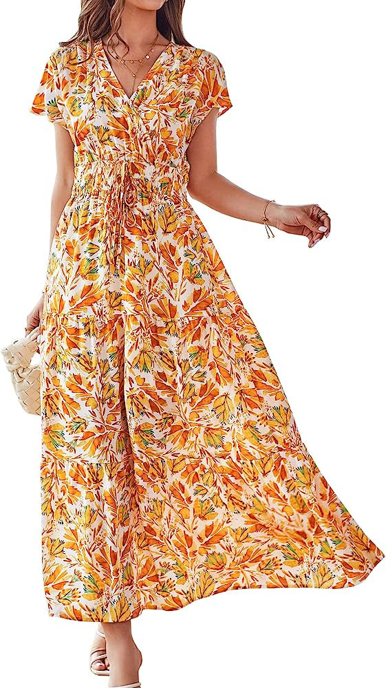 KILIG Summer Casual Maxi Dresses Amazon Church Dress Outfits Clothes Dresses For Church Amazon | Amazon (US)