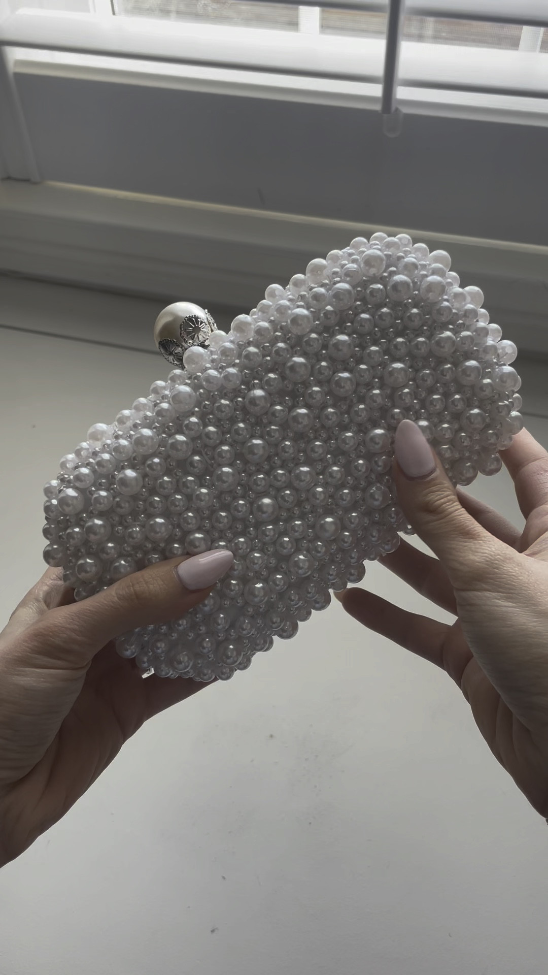 The most perfect and affordable bridal clutch! ✨ perfect for the bride to be - wedding, bachelorette, bridal shower, wedding rehearsal dinner. 

#LTKfindsunder50 #LTKwedding #LTKstyletip