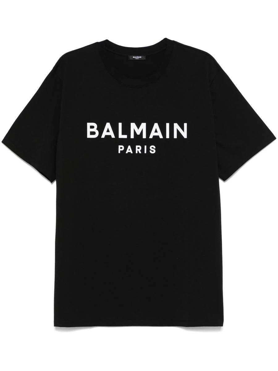 Balmain T-Shirt Clothing | Baltini