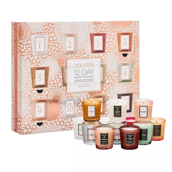 Voluspa 12 Day Advent Calendar | Kohl's