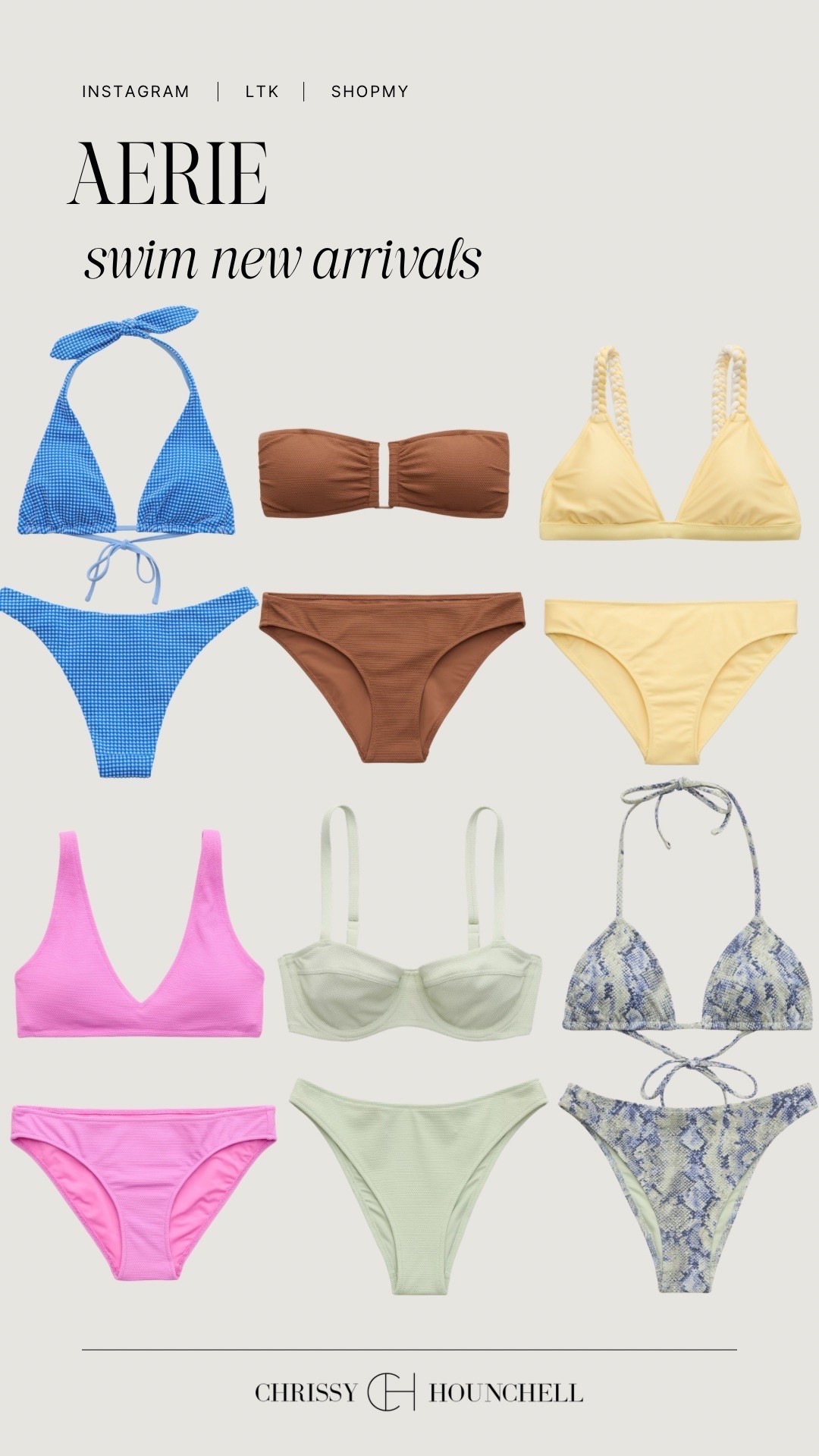 Aerie swim is too good right now 👙

#Aerie #AerieSwim #Swimwear

#LTKSwim #LTKootd #LTKSaleAlert