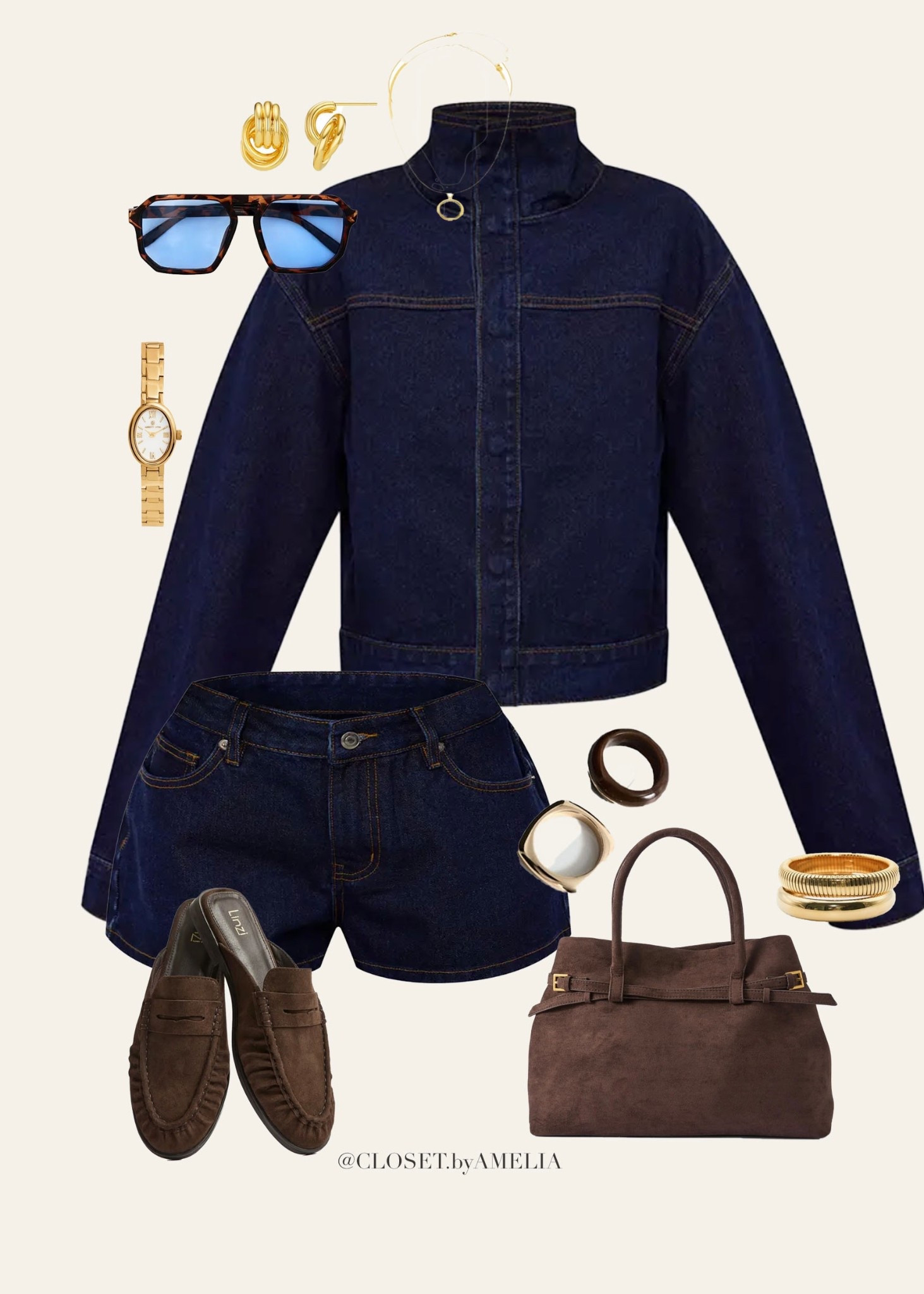 Spring Outfits 🌼🩵 - Bank holiday edition 

#LTKstyletip #LTKspring #LTKuk