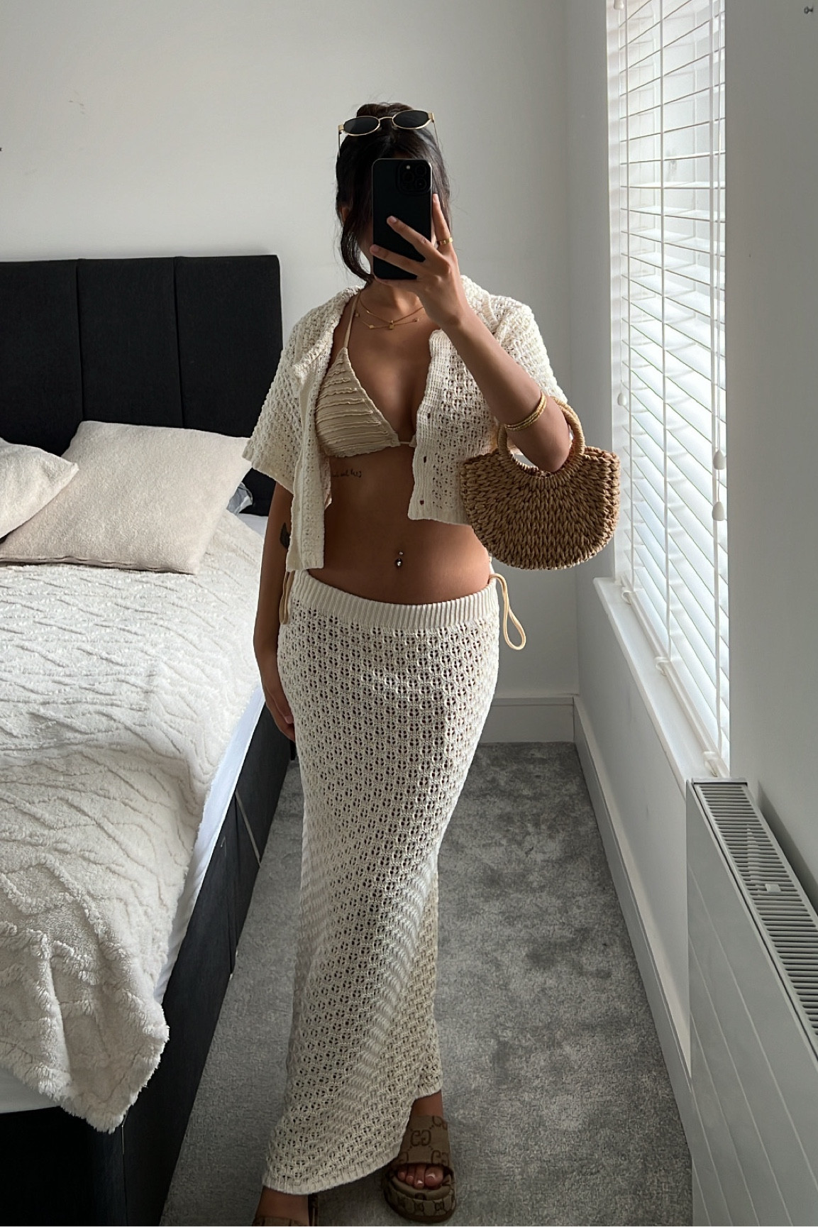 Beach cover up🤍

Two piece from GLAMIFY (linked in my TikTok shop @elaizelx)

#LTKeurope #LTKsummer #LTKuk
