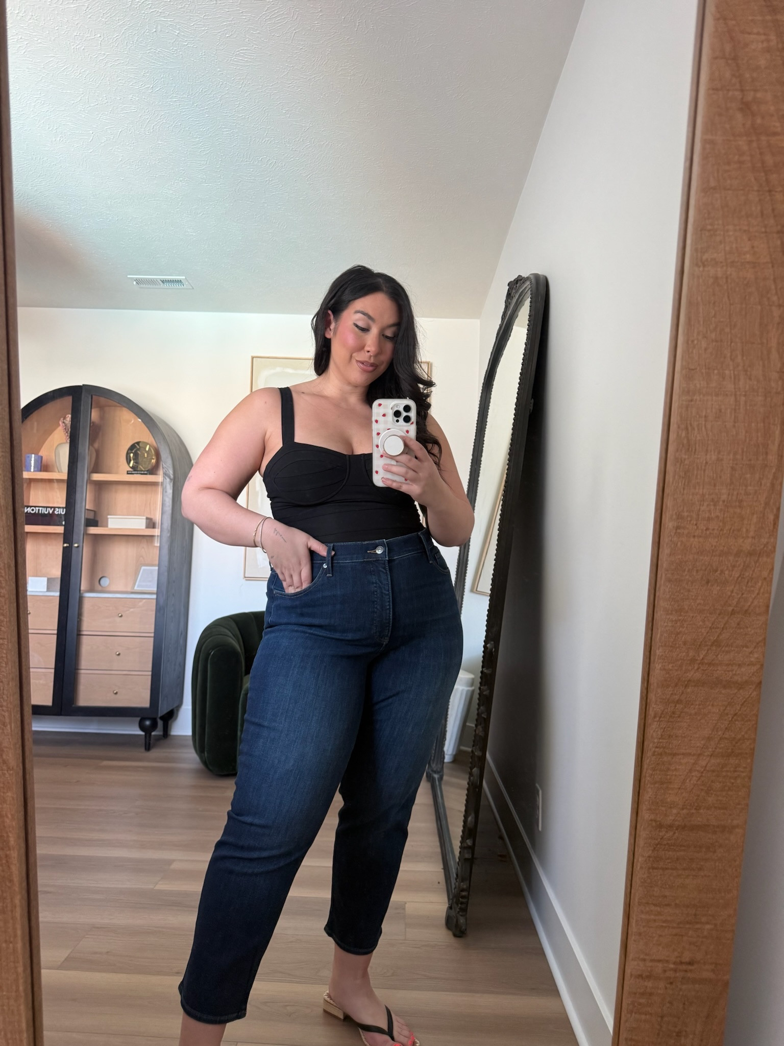 Midsize spring outfit! Size XL top, size 16 jeans!
-
-
-
Midsize Spring outfit inspo, curvy denim, jeans outfit, express denim

#LTKMidsize