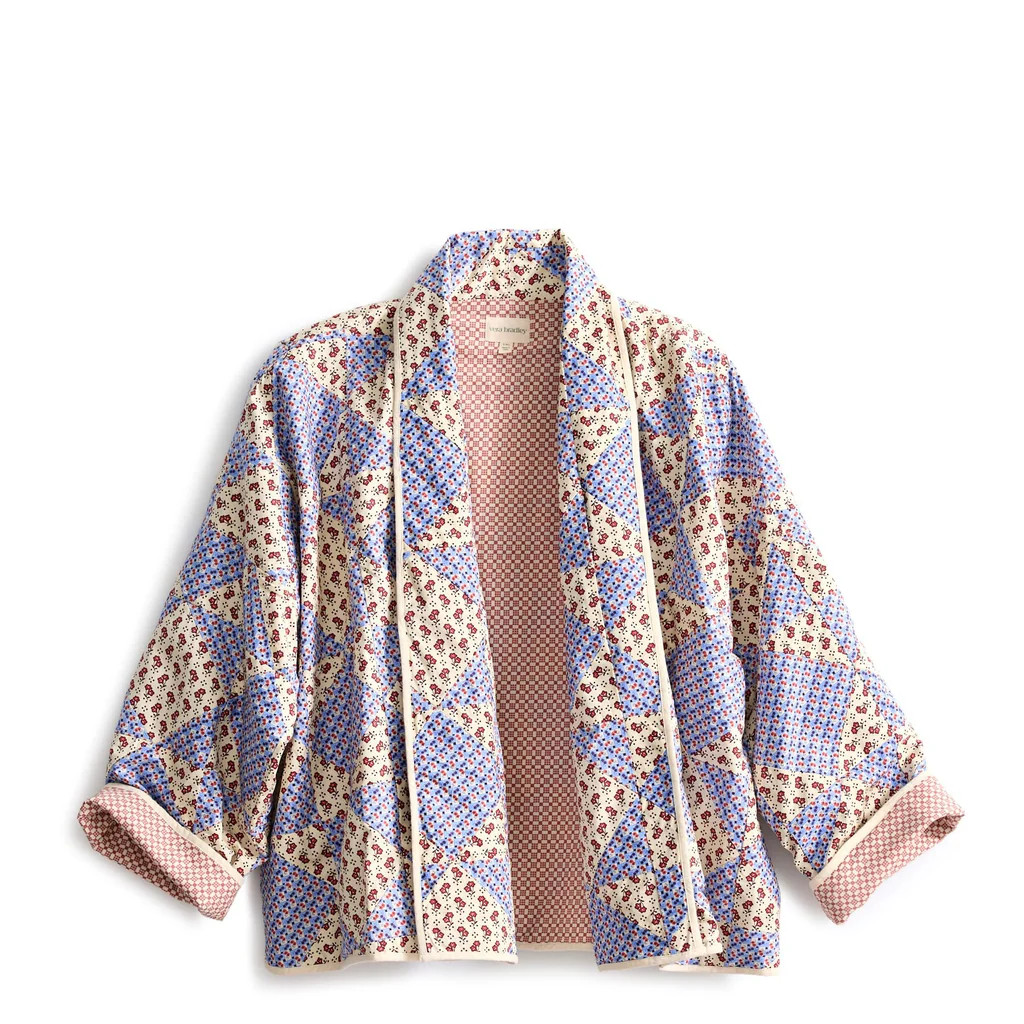 Patchwork Jacket | Vera Bradley