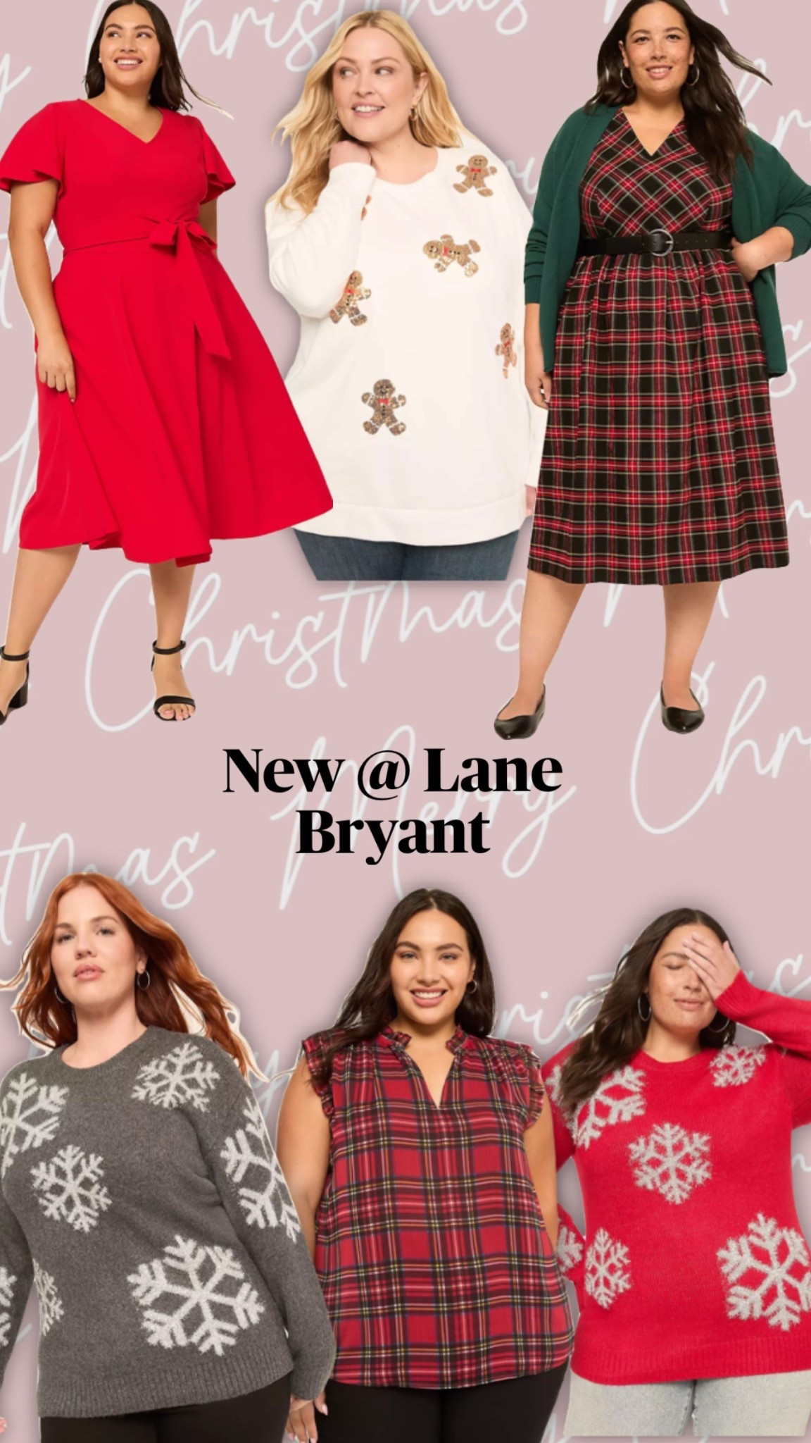 Holiday outfits @ Lane Bryant #christmas #plussize

#LTKHoliday #LTKPlusSize #LTKStyleTip
