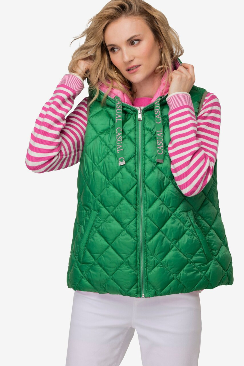 LAURASØN Bodywarmer in Pink | ABOUT YOU NL