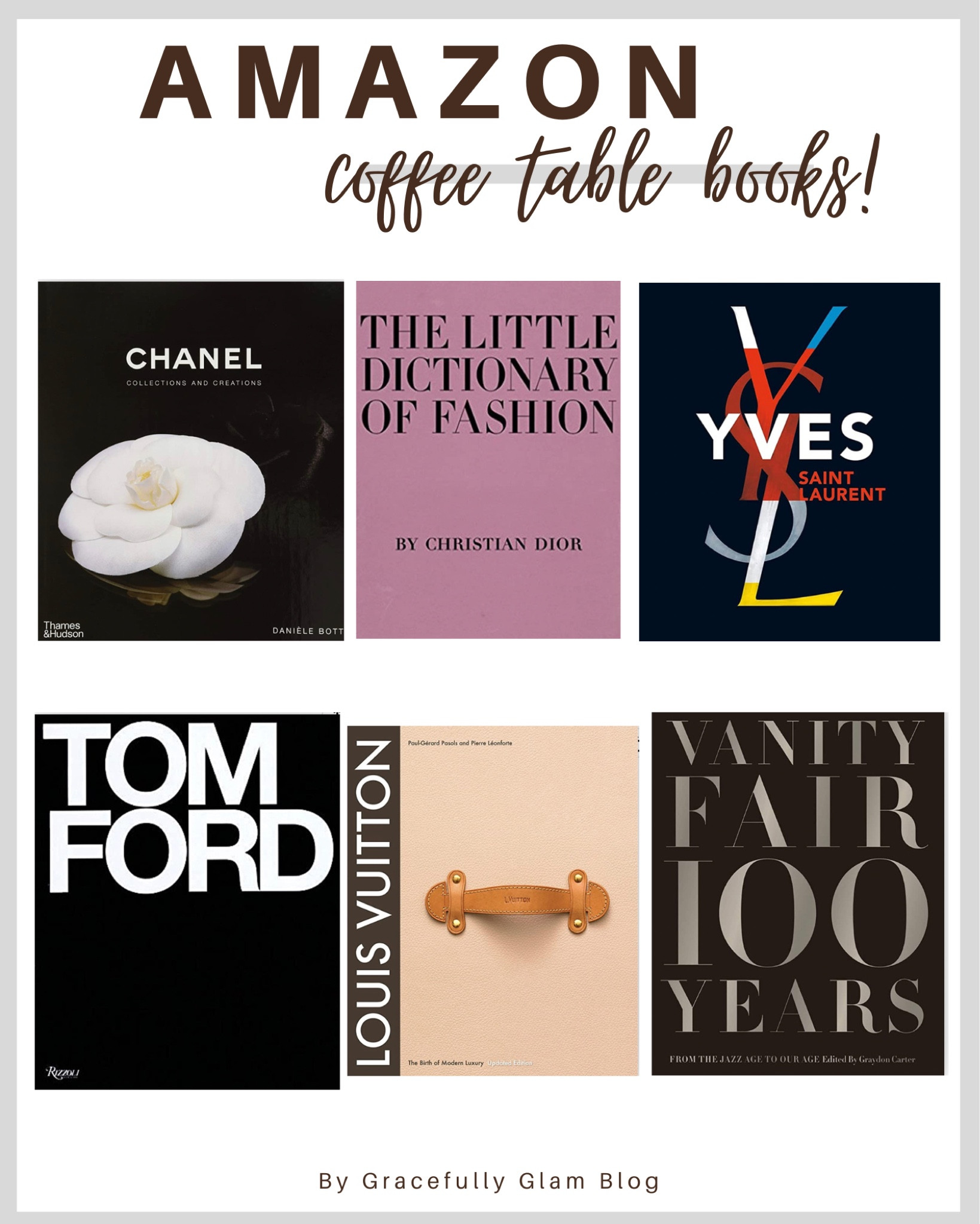 The Chanel Collections & Creations Book ~ A coffee table MUST-HAVE