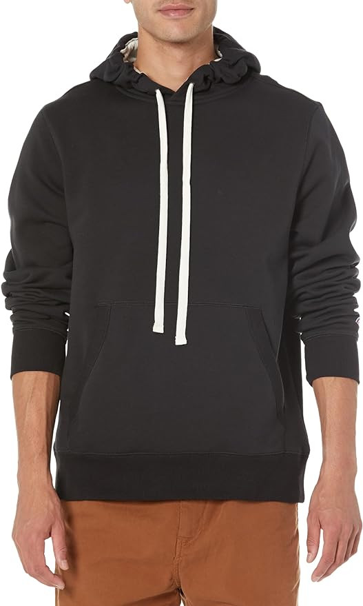 Champion Men's Authentic Originals Sueded Pullover Hoodie | Amazon (US)