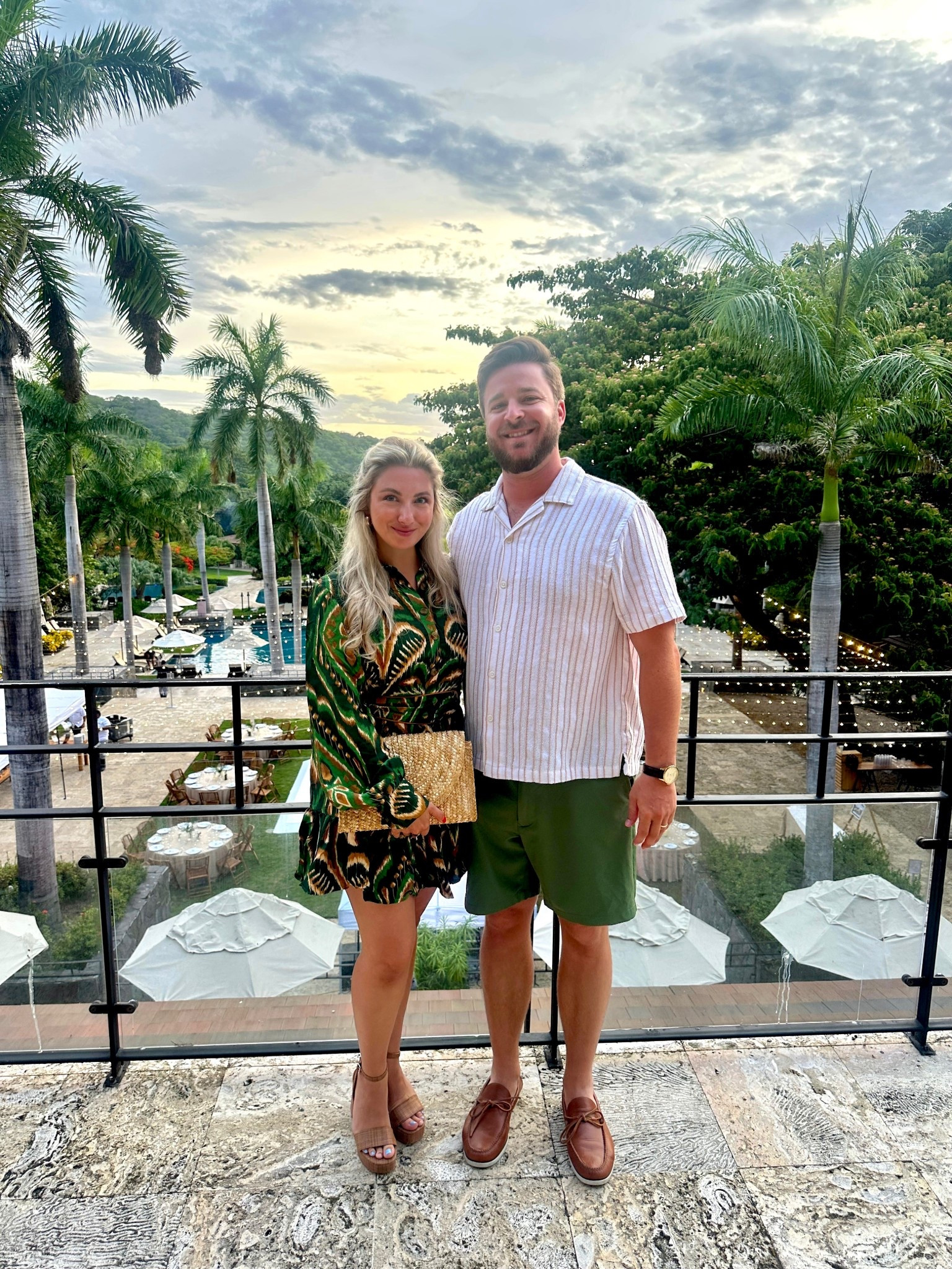 Last night in Costa Rica! 🥑🐢💚🥝🦎

#LTKSeasonal #LTKStyleTip #LTKTravel