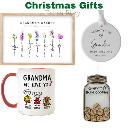 #christmas
#christmasgifts
#momchristmas
#giftsformom
#etsy
#shopsmall
#etsygifts
#grandma
#giftsforgrandma

#LTKHoliday #LTKGiftGuide #LTKSeasonal