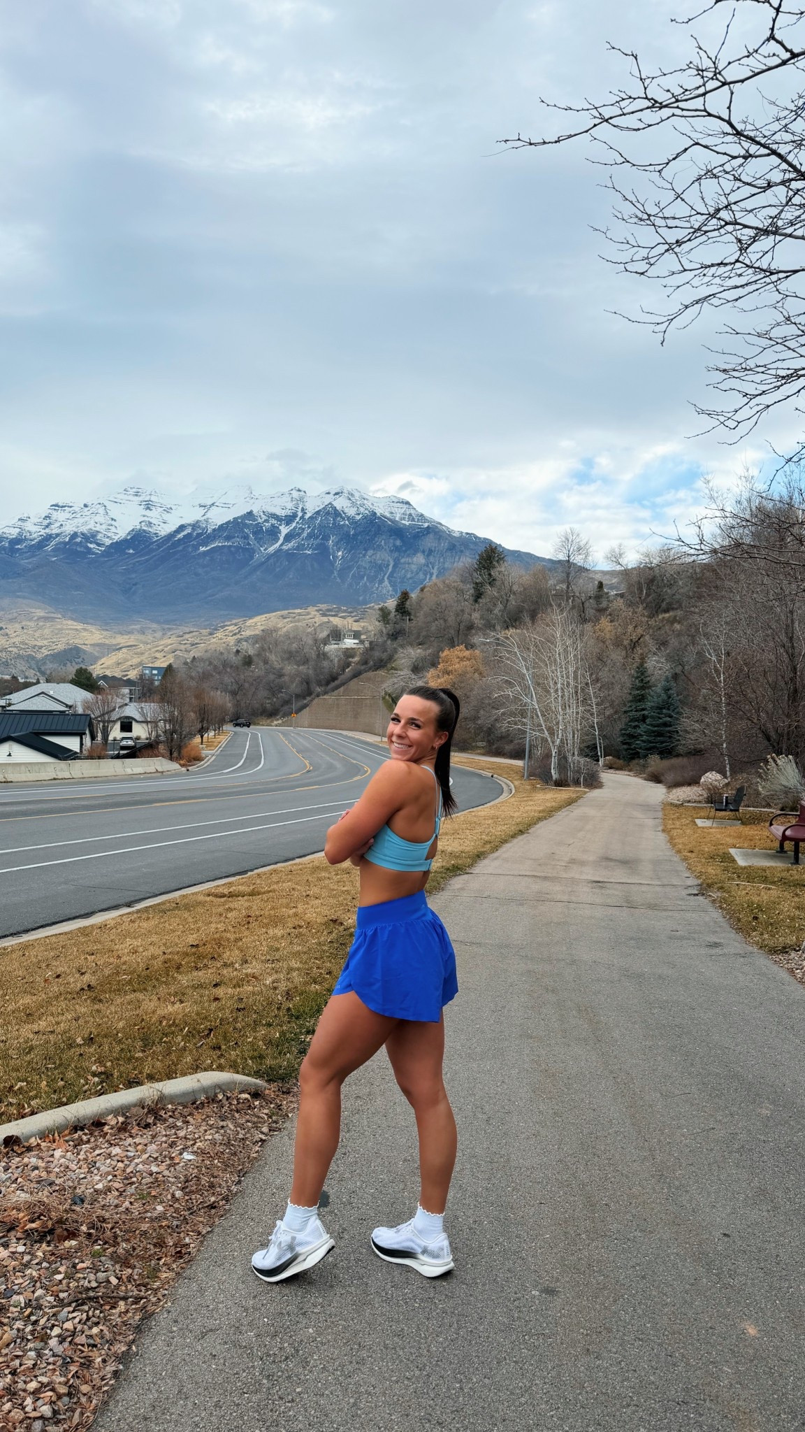 Monday run fit of the day!