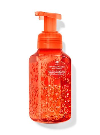 Flowerchild


Gentle & Clean Foaming Hand Soap | Bath & Body Works