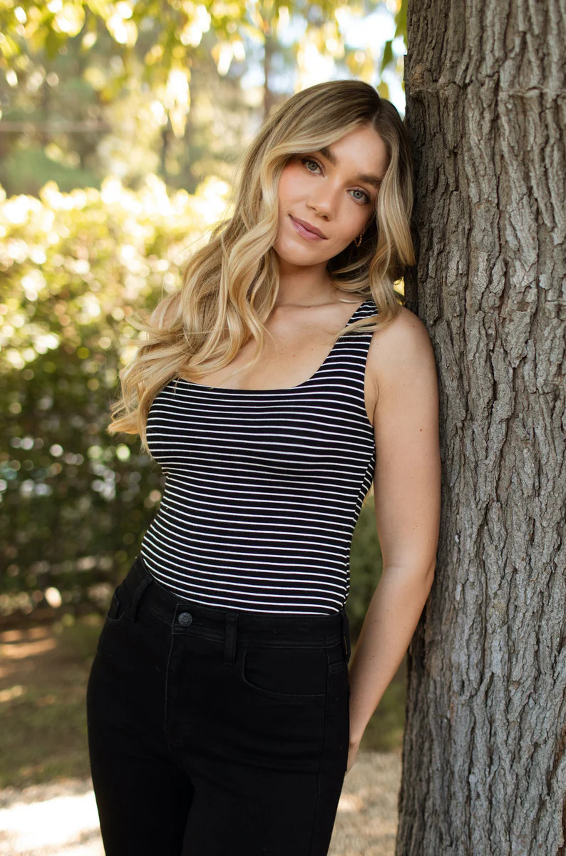 Rachel Tank | Carly Jean Los Angeles