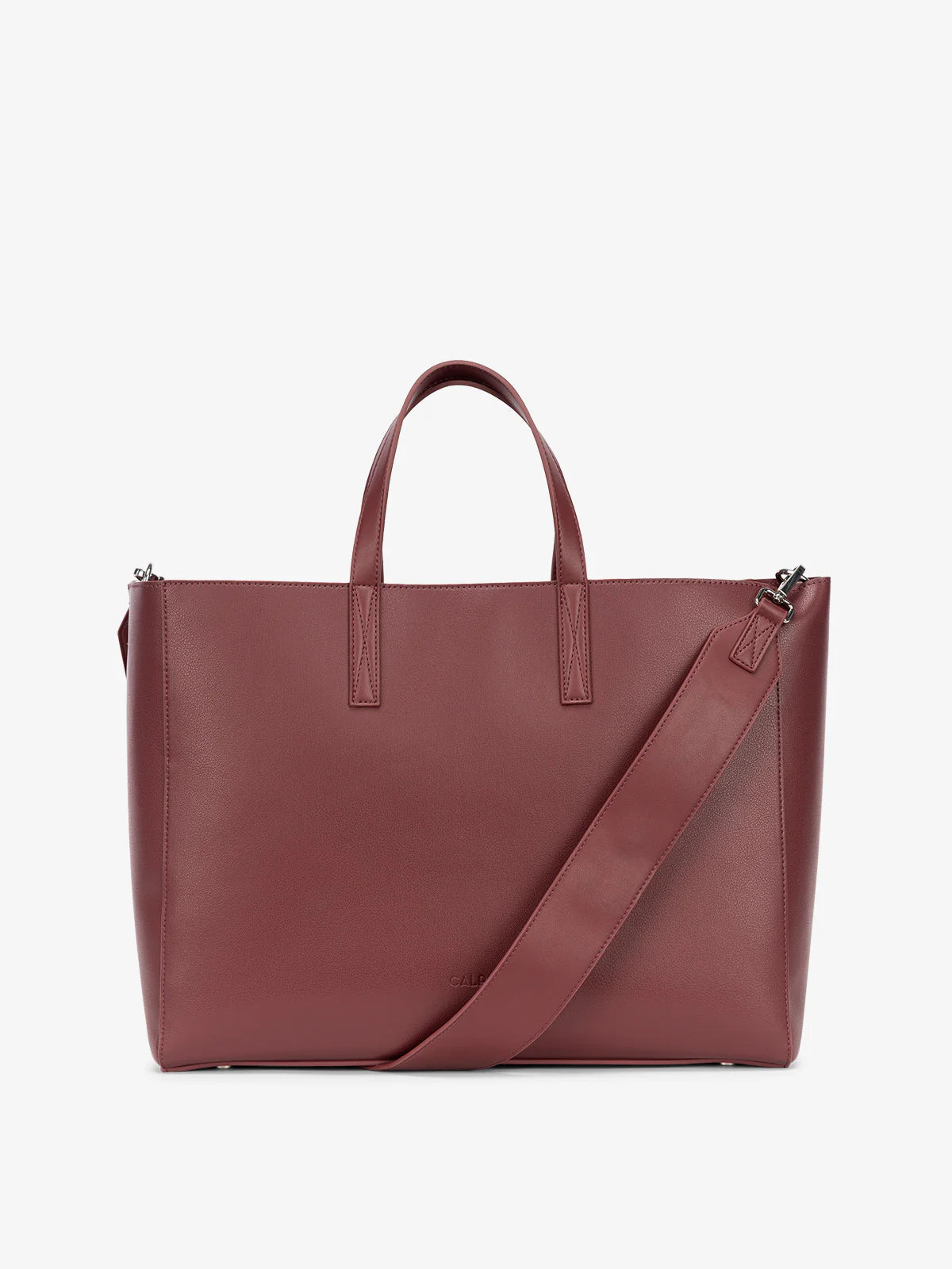 Haven Laptop Tote Bag in Espresso | CALPAK Travel