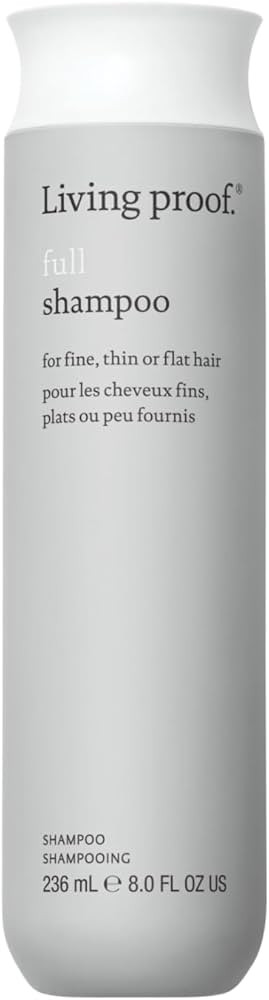 Living Proof Full Shampoo Volumizing Shampoo – Adds Volume, Bounce, Long-Lasting Fullness, Gent... | Amazon (US)