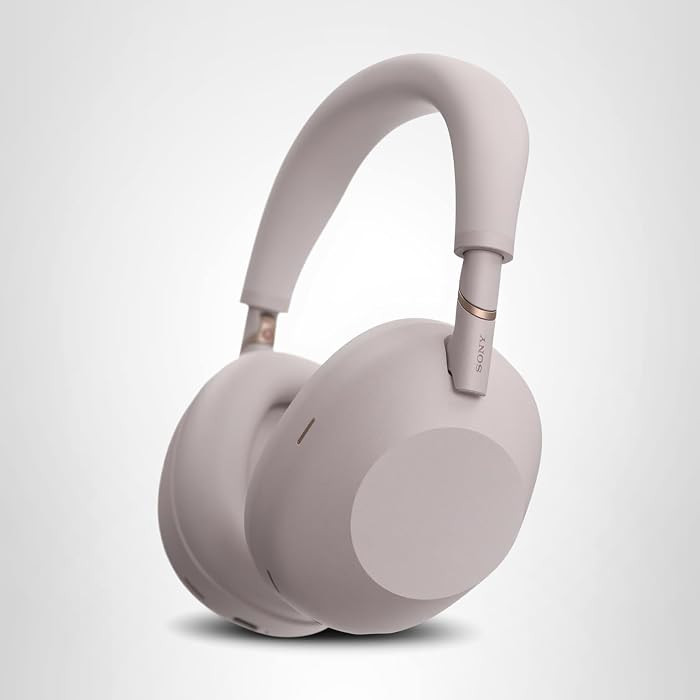 Sony WH-1000XM6 The Best Noise Canceling Wireless Headphones, HD NC Processor QN3, 12 Microphones... | Amazon (US)