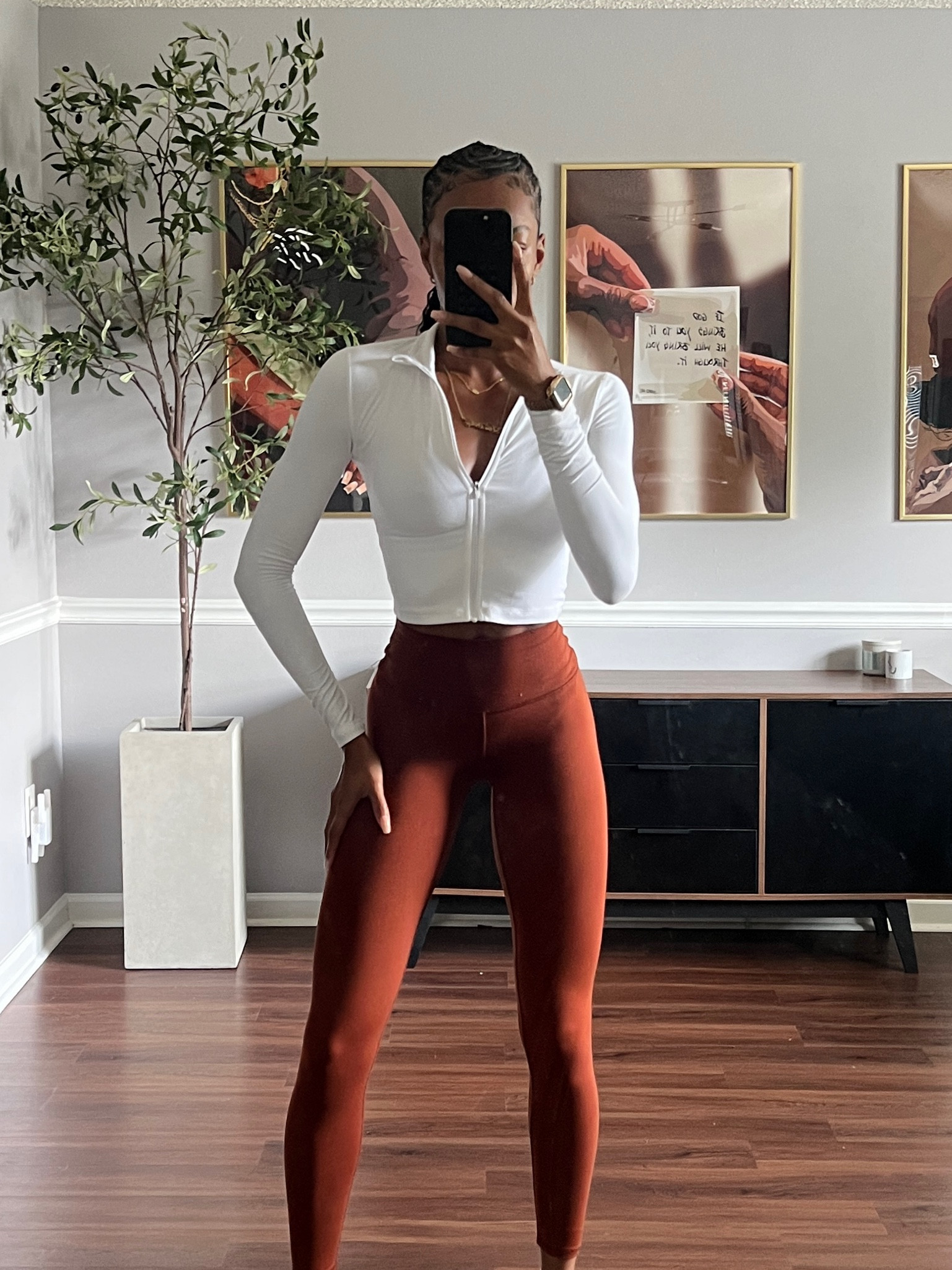 workout fit feat. my favorite @target leggings

#LTKActive #LTKFitness