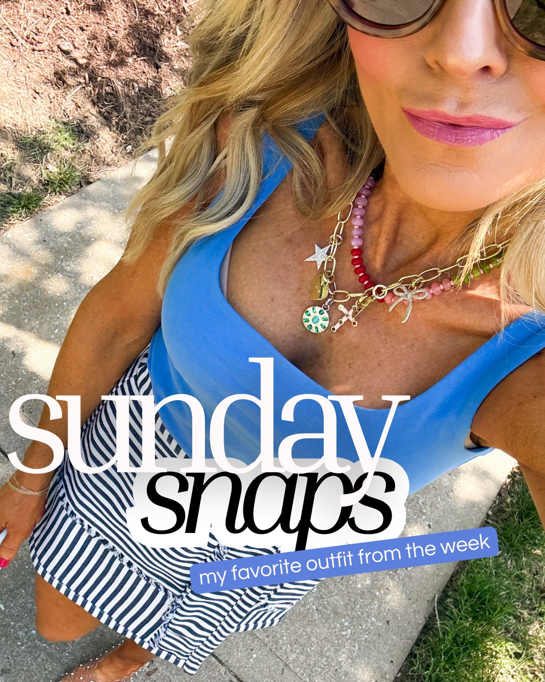 this weeks Sunday snaps 4.26 edition


#LTKootd #LTKSeasonal #LTKdayinmylife