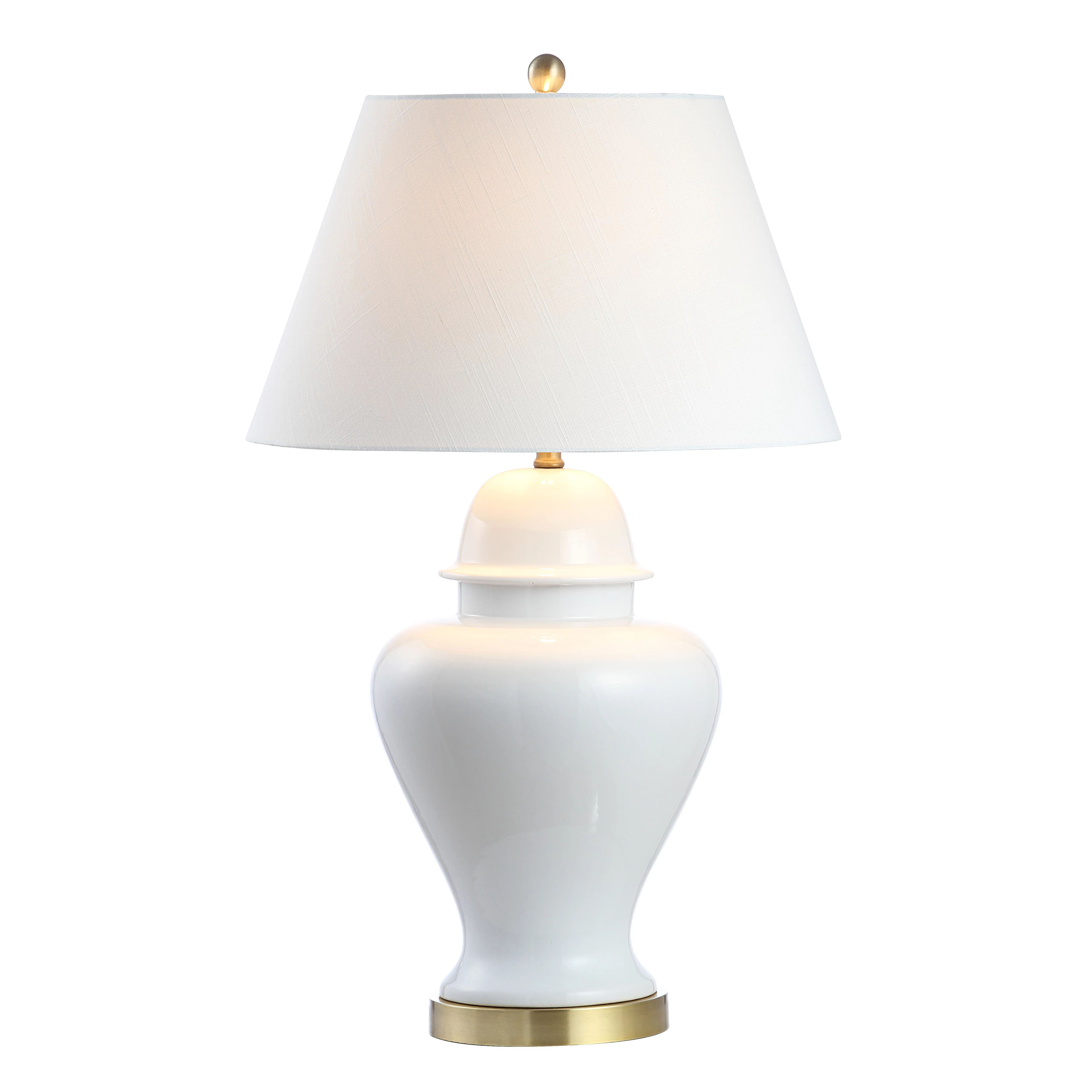 Sagwa Ceramiciron Modern Classic LED Table Lamp | Walmart (US)