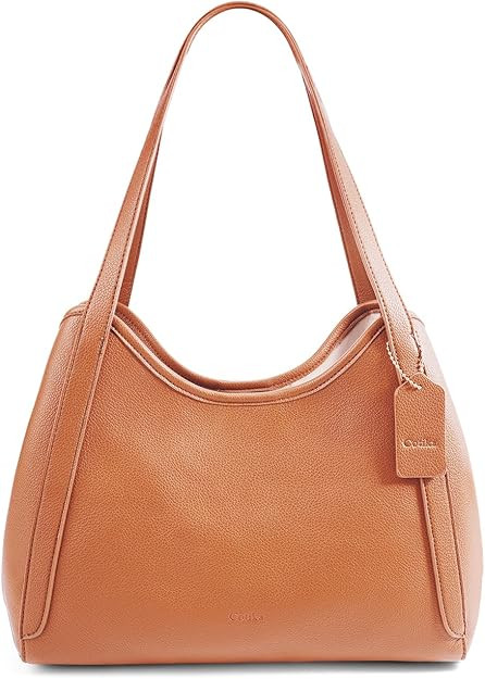Hobo Bag for Women,Vegan leather Purse for Women Stylish Shoulder Handbags Medium Women's Purses ... | Amazon (US)