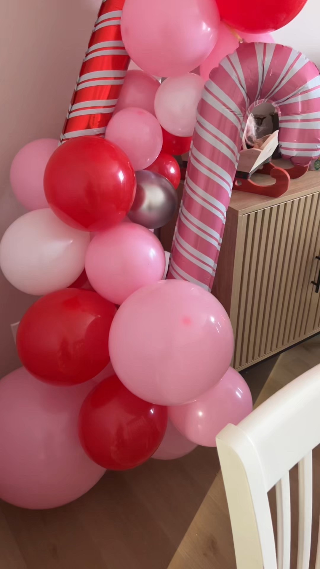 2nd Annual Christmas cookie party in the books 🎁🎄💖 It was such a delight to set up for & even more fun seeing all the girls filled with laughter & joy. 💖

Plates and table cloth are from hobby lobby. Tin containers for cookies are from the dollar tree. I linked the other exacts below :) 

#LTKvlog #LTKmomlife #LTKHoliday