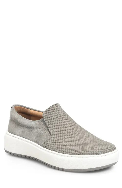 Söfft Watney Sneaker in Snare Grey/pietra Grey at Nordstrom, Size 8 | Nordstrom
