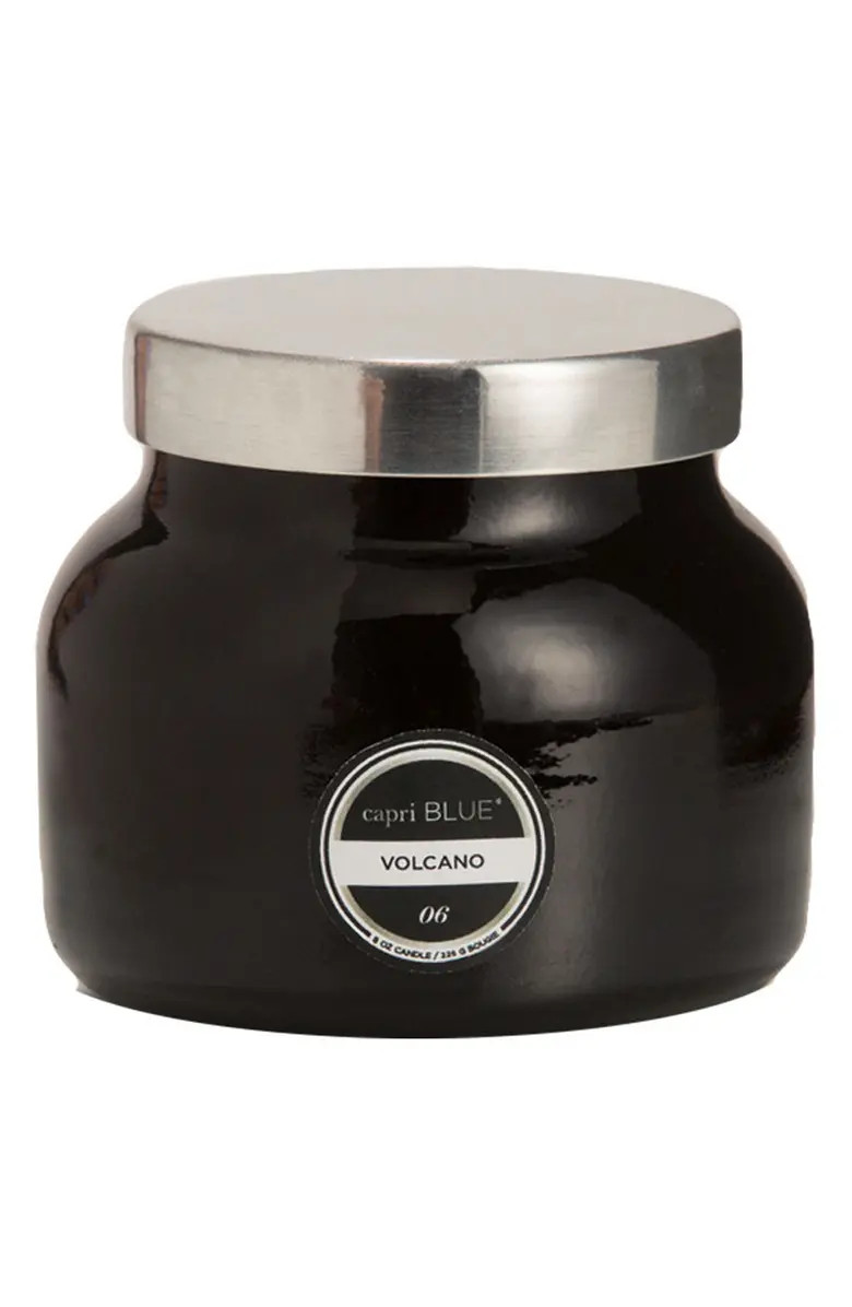 Petite Volcano Scented Jar Candle | Nordstrom
