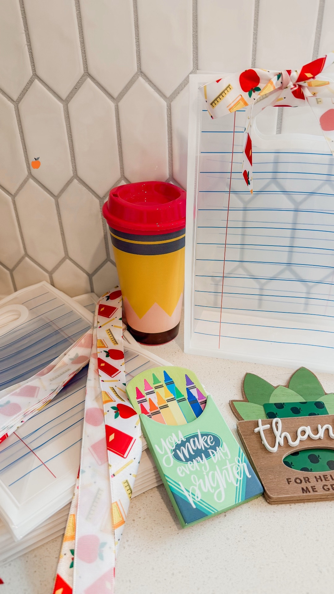 Teacher appreciation gift ideas they will actually use!! 

Teacher appreciation gifts, teacher gifts, preschool gifts, daycare teacher ideas 

#LTKSeasonal #LTKWorkwear #LTKKids