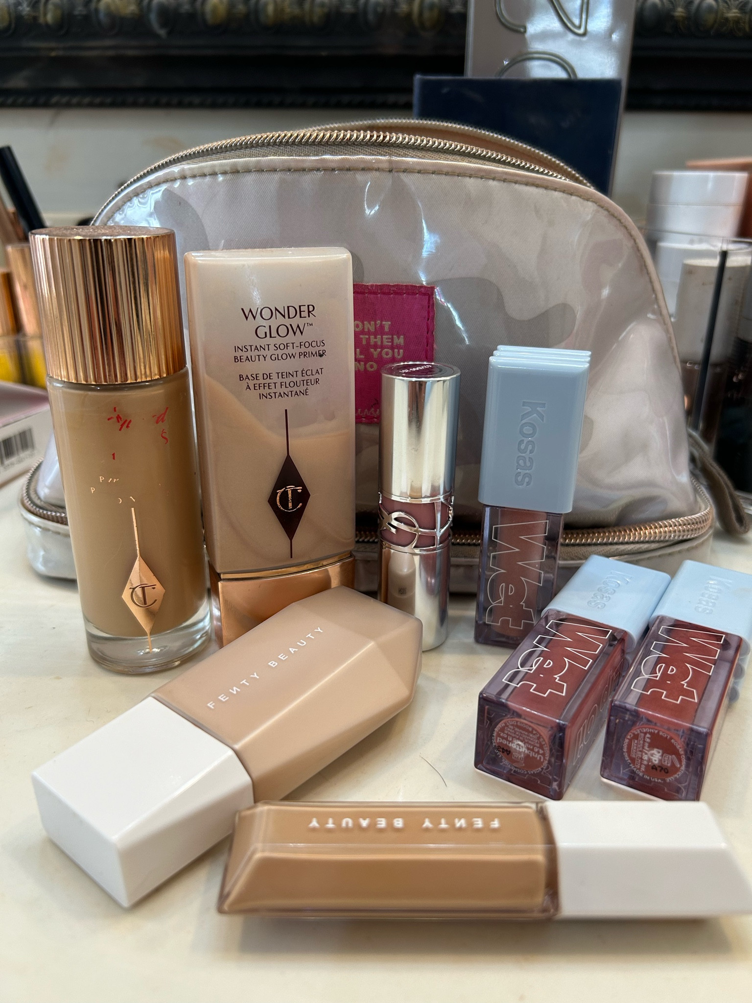 Sephora must haves. These make it into my Sephora cart every time. 

#LTKover40 #LTKbeauty #LTKxSephora