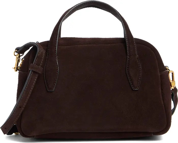 Medium Suede Crossbody Bag | Nordstrom Rack