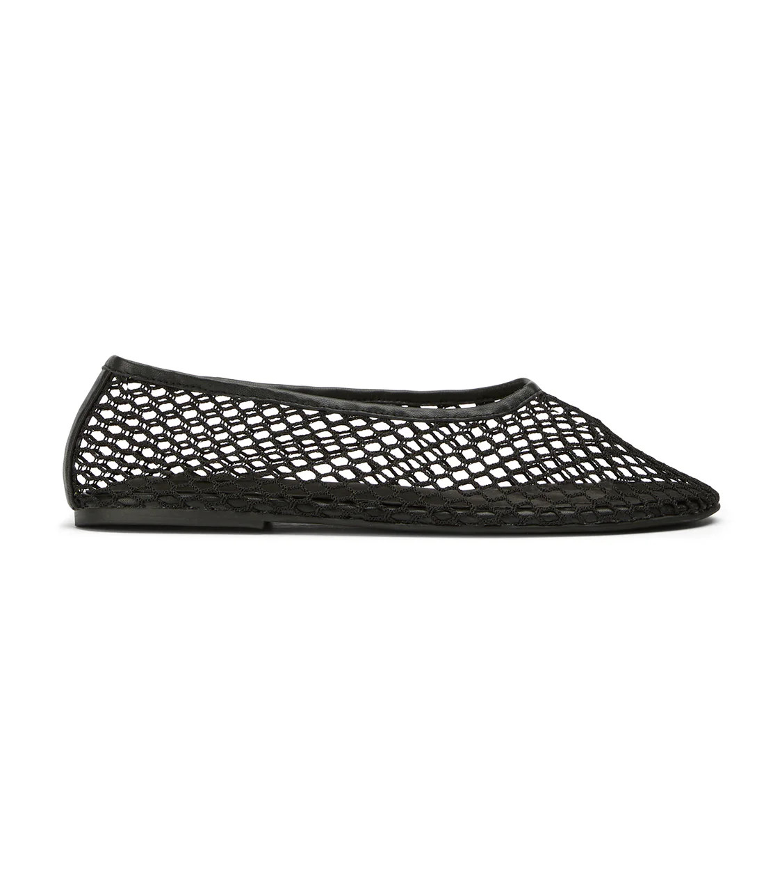 Mazey Black Mesh | Tony Bianco US