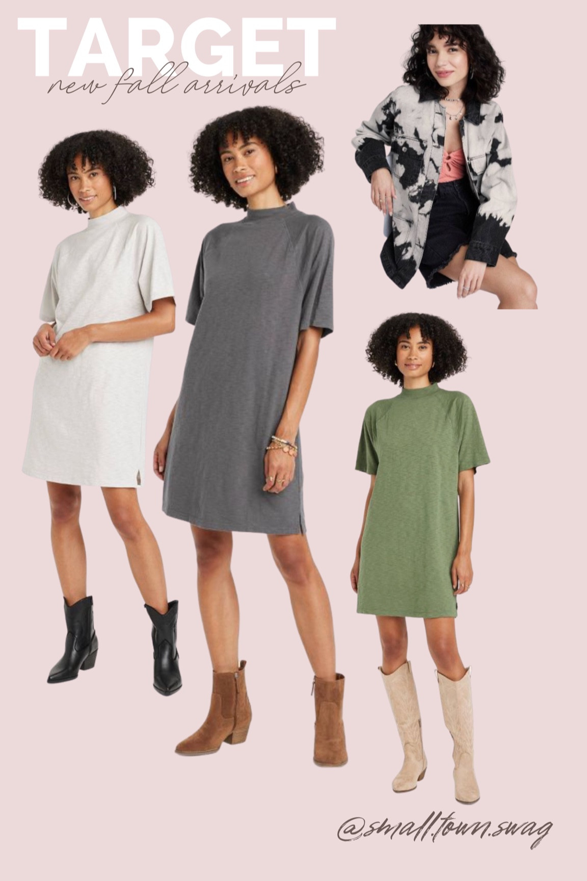 New Fall Arrivals at Target — dresses + more!
.
.
.
.
.

target fashion //  target dresses // target shoes // target tops // target haul // target mom //
 target womens // target clothing // target shorts // target denim // target pants // target shopping // Target // target deals // target finds // target sale // wild fable // universal thread // joy lab // knox rose // a new day // gift ideas // gift guide // gifts for girls // gifts for mom // gifts for her // gifts for women // target dress // gift guides // Target // target deals // target finds // target sale // target shopping // target mom // target family // target dad // target mom // target favorites // target new arrivals // target spring // target summer // target fall // target winter // Affordable style // mom style // affordable fashion // budget style // budget fashion // budget friendly // comfy style // comfy cozy // comfy fashion // casual style // casual fashion // budget friendly // everyday style // mom fashion // sale // deals // clearance // budget finds // affordable finds // budget finds // affordable // budget // family fashion // family style // women’s fashion // women’s style // kids fashion // kids style // family friendly // look for less // American eagle // american eagle denim // american eagle style // american eagle fashion // ae // aerie // aerie style // aerie fashion // aerie deals // american eagle deals // american eagle sale // aerie sale // aerie finds // american eagle finds // free people // mock neck dress // tie dye style // blazer // maternity // fall // Halloween // shacket // sweater set// wedding guest 

#LTKSale #LTKbump #LTKSeasonal