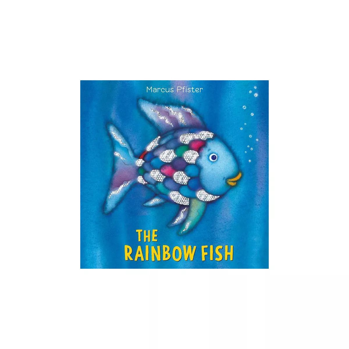 The Rainbow Fish (Board Book) by Marcus Pfister | Target