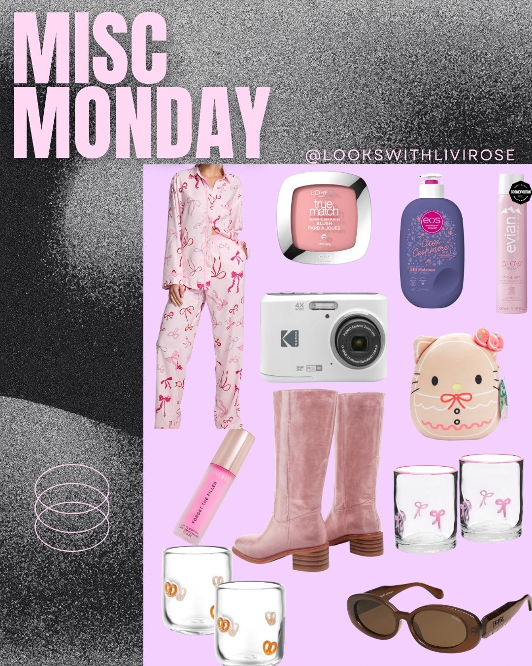 Misc monday findss!! Lots of wishlist items of mine! The pink frye boots are u kidding mee?!!

#LTKCyberWeek #LTKSaleAlert #LTKHoliday