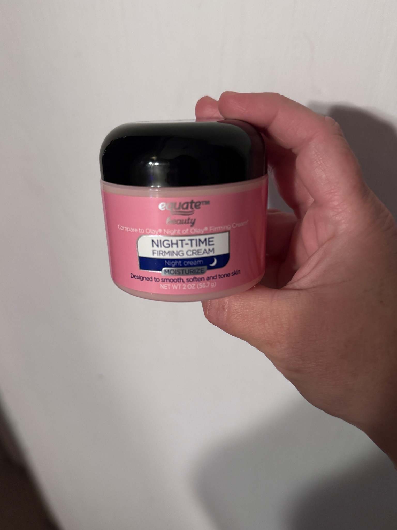 Equate Night-Time Firming cream 

#LTKselfcare #LTKmomlife #LTKBeauty