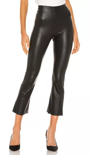 525 Flare Pants in Black