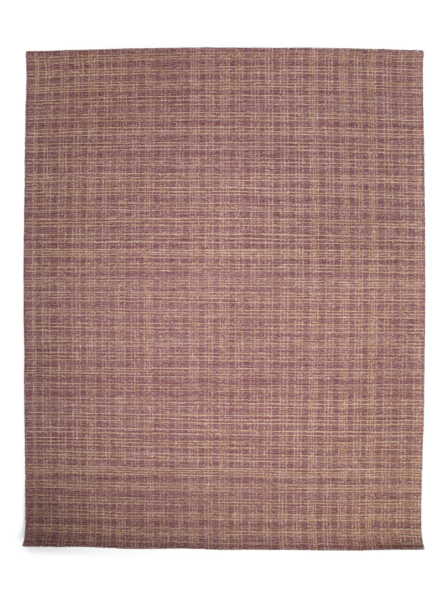 8x10 Wool And Jute Blend Polly Hand Tufted Area Rug | TJ Maxx