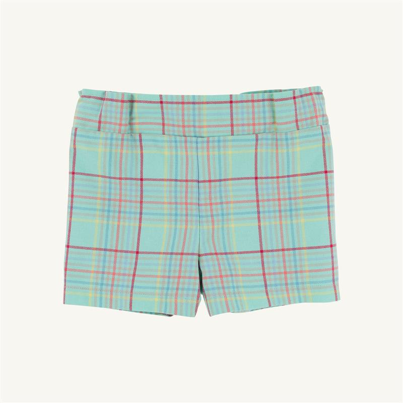 Sherwood Shorts - Woodley Park Plaid | The Beaufort Bonnet Company