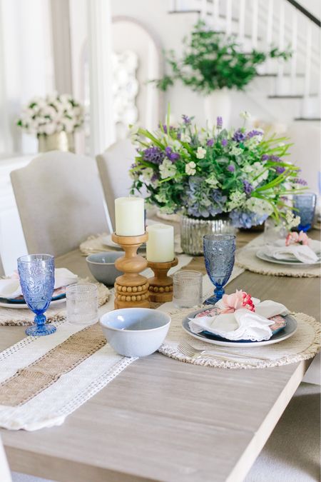 Bringing the freshness of spring to the table with Walmart's hosting essentials – where every gathering feels like a breath of fresh air. @walmart #walmartpartner #IYWYK