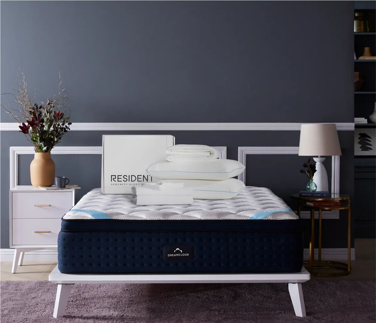 DreamCloud The Comfortable Luxury Mattress | DreamCloud