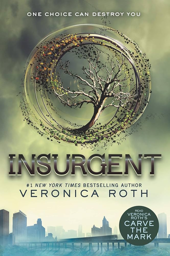 Insurgent (Divergent Series, 2) | Amazon (US)