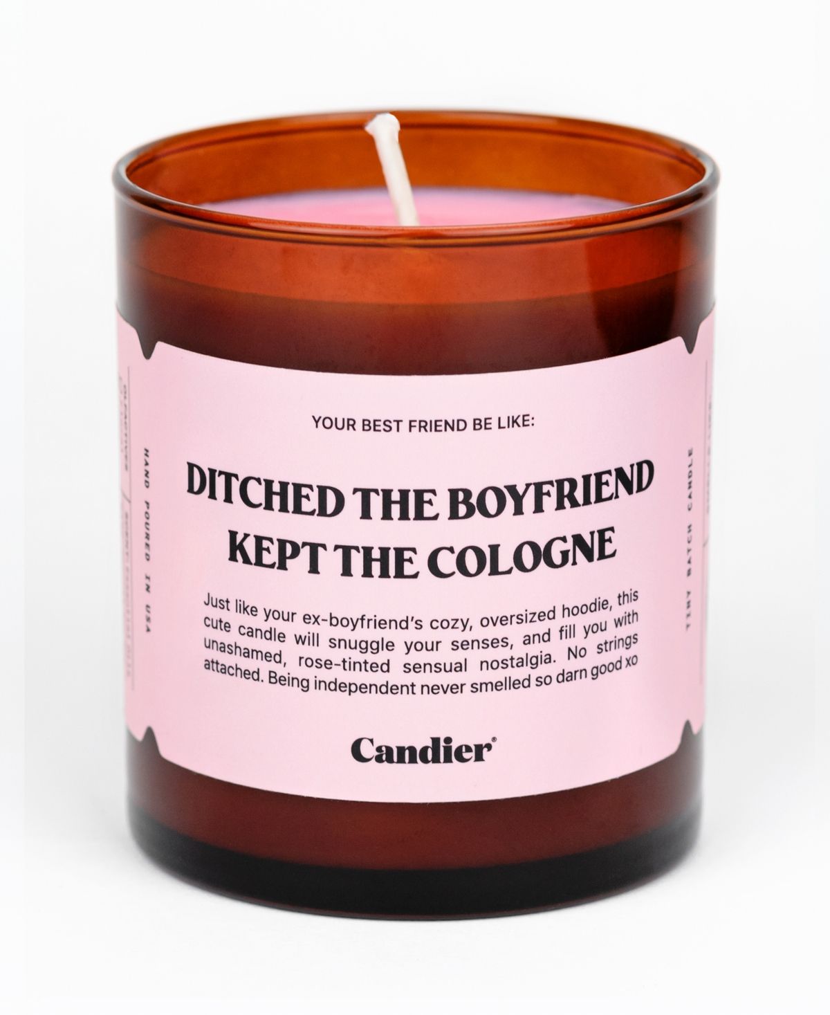 Ditched the Boyfriend Votive Candle, 9 oz | Macys (US)