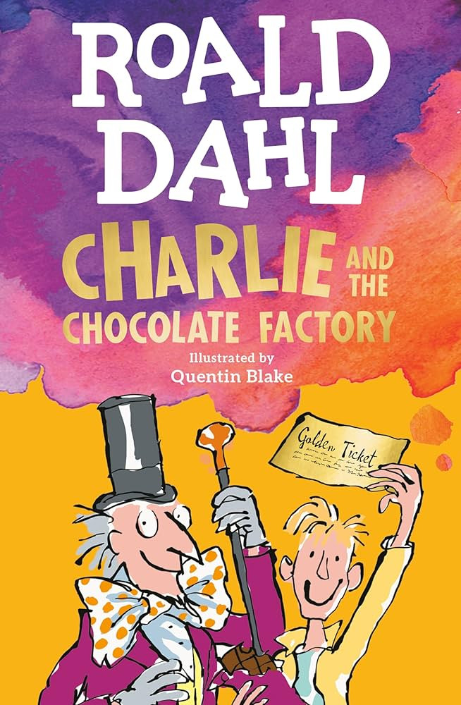 Charlie and the Chocolate Factory | Amazon (US)
